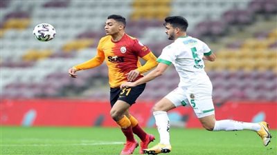 عاجل | بالفيديو | جالطة سراي يودع كأس تركيا رغم هدف مصطفى محمد