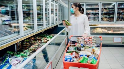 للباعة في الأسواق.. نصائح للوقاية من فيروس كورونا | إنفوجراف