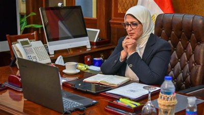 عاجل | بالصور | الصحة: مصر وفرت 98% من احتياجاتها من الأدوية خلال جائحة كورونا