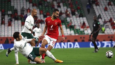 عاجل.. قفاز الشناوي يُهدي الأهلي البرونزية الثانية بالمونديال ويُسقط بالميراس