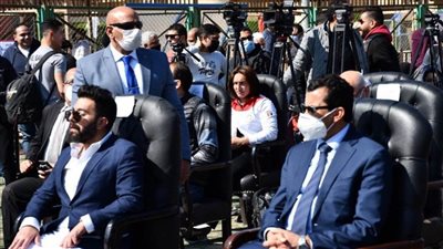 بالصور | تضمنت تكريم 