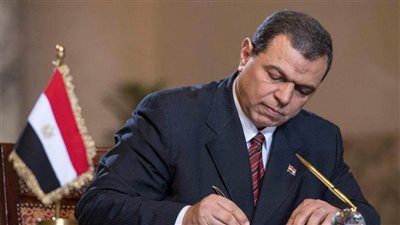 سعفان: الوزارة تمكنت من توفير 4219  فرصة عمل بأجورتبدأ من 1200 لتصل إلى 8000 جنيه 