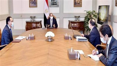 عاجل | السيسي يوجه بالاستمرار في دراسة تداعيات كورونا على الاقتصاد العالمي والإقليمي