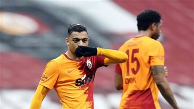 مصطفي محمد يُنقذ جالاتا سراي بهدف قاتل أمام قاسم باشا