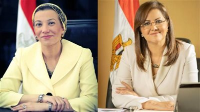 وزراء البيئة والتنمية المحلية والتخطيط يتابعون آخر مستجدات منظومة المخلفات البلدية الصلبة 