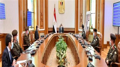 عاجل | السيسي يوجه بمواصلة العمل بالعاصمة الإدارية الجديدة وفق التخطيط الزمني والإنشائي المقرر