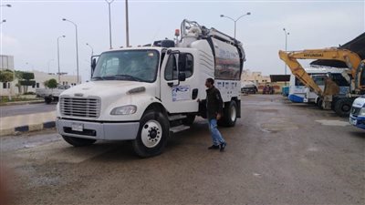 لمواجهة التقلبات الجوية .. أجهزة المدن الجديدة ترفع حالة التأهب والاستعدادات فى جميع المواقع.. 