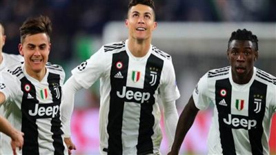 قائمة يوفنتوس لمواجهة بورتو في دوري الأبطال