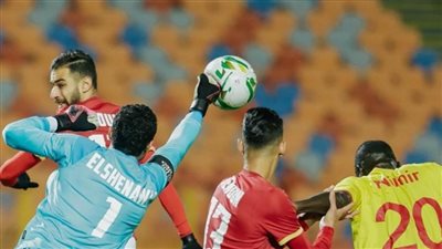 عاجل | دفاع المريخ يجبر الأهلي على التعادل سلبيا في الشوط الأول بدوري الأبطال