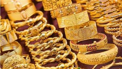 هبوط فى أسعار الذهب.. وعيار 18 يسجل 673 جنيها