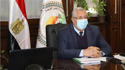 وزير الزراعة يترأس الوفد المصري لاجتماعات مجلس محافظي «الإيفاد» 