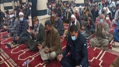 بالصور | ضمن خطة الإحلال والتجديد.. افتتاح 14 مسجدًا في الفيوم