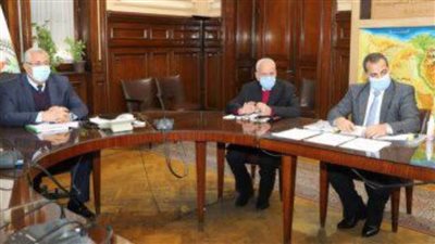 وزير الزراعة يترأس الوفد المصرى لاجتماعات مجلس محافظى الإيفاد عبر فيديو كونفرنس