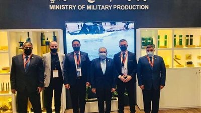 وزير الإنتاج الحربي يشارك في افتتاح معرض «IDEX 2021» بـ«أبو ظبي»..