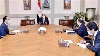 السيسي يوجه ببلورة سياسات تسويقية تتناسب مع الظروف الاقتصادية العالمية