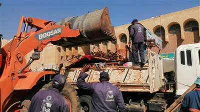 وزير الإسكان يكلف أجهزة المدن الجديدة بمواصلة حملات إزالة التعديات والمخالفات بالتعاون مع الجهات المختصة