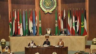 العسومي يفتتح الجلسة الثالثة للبرلمان العربي بحضور رئيس مجلس النواب..