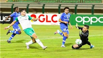 عاجل | سموحة يُجبر المصري على التعادل إيجابيًا في الدوري