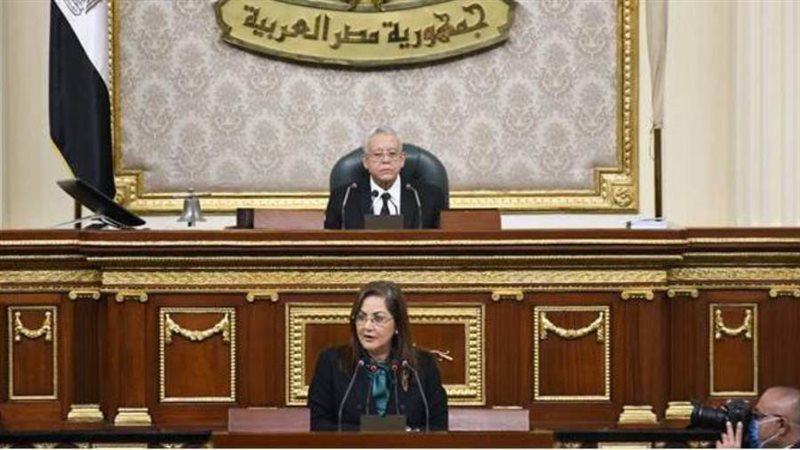 وزيرة التخطيط فى