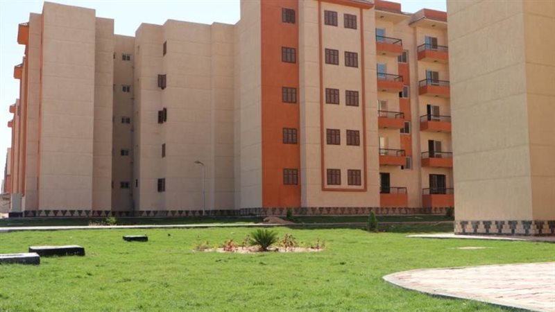 مشروعات الاسكان