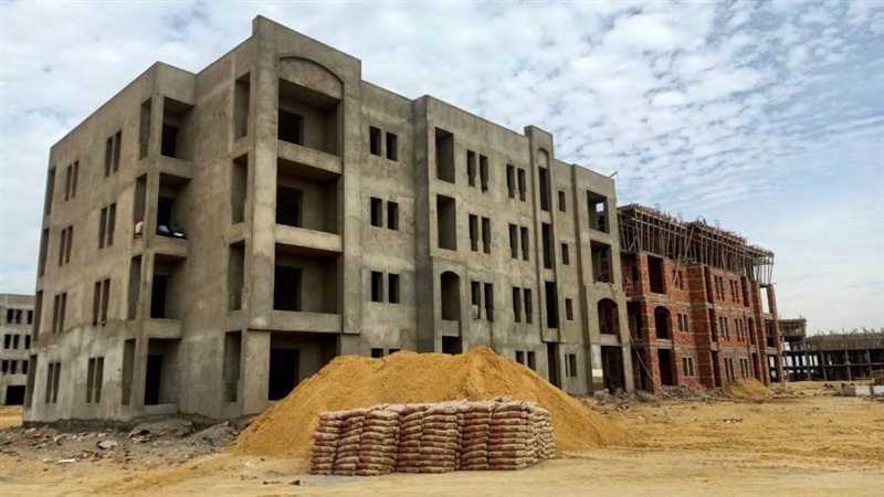 الإسكان المتميز بمدينة