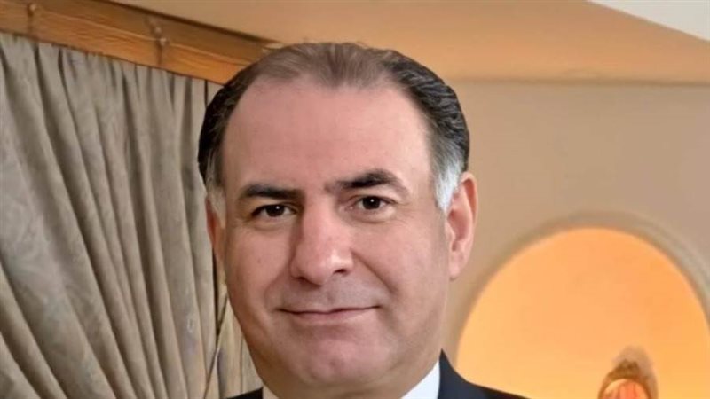 الاعلامى فودة
