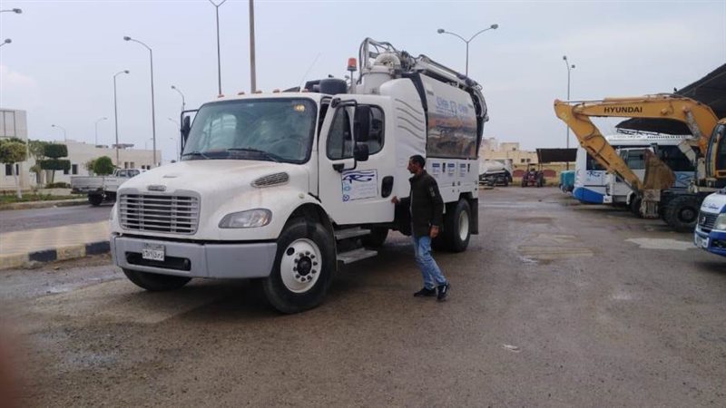 حالة التأهب والاستعدادات