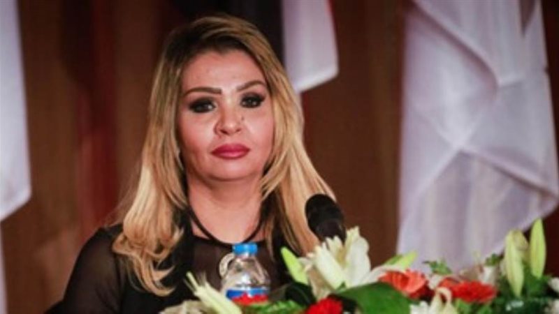 منى الحسينى