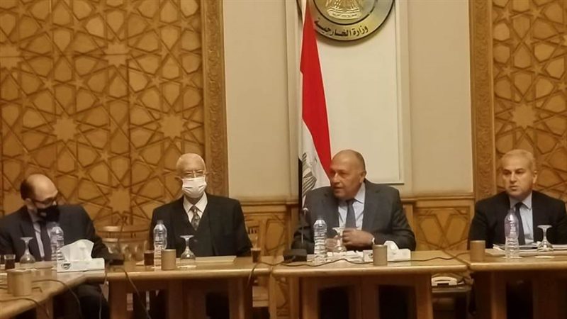 جانب من الاجتماع