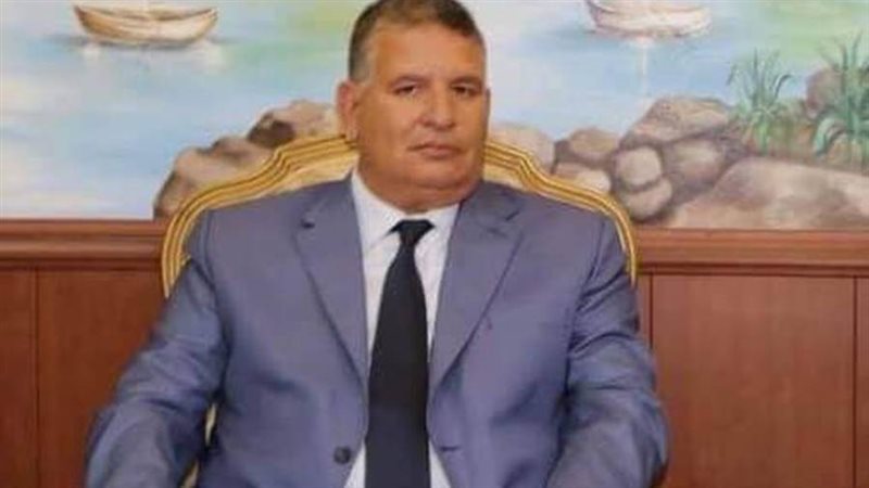 اللواء رجب عبدالعال
