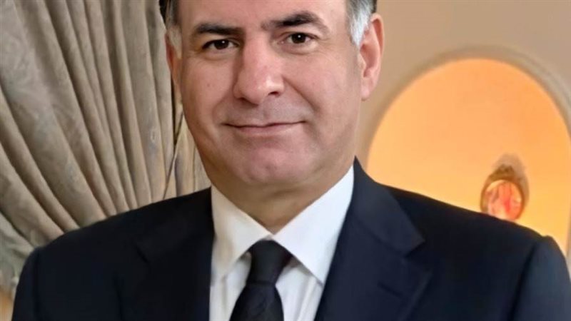 الاعلامى محمد فودة