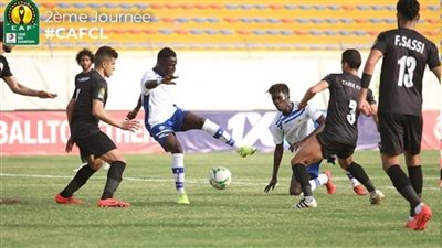 عاجل | الزمالك يتعادل مع تونجيث ويعود للقاهرة بـ