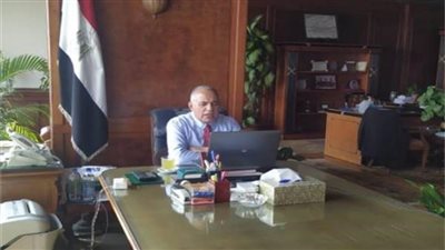 وزير الري: التصدي لكافة أشكال التعديات على المجاري المائية 