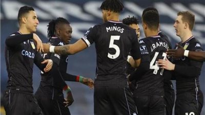 بمشاركة تريزيجيه والمحمدي.. أستون فيلا يخطف فوزًا أمام ليدز يونايتد