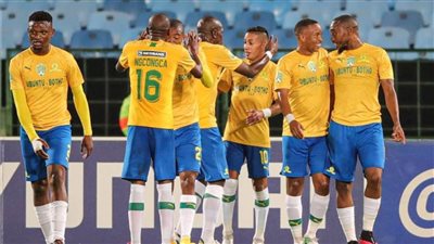 صن داونز يفوز على بلوزداد خارج الديار بخماسية