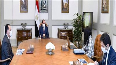 عاجل | السيسي يتابع جهود وزارة التعاون الدولي لتعظيم التعاون مع مؤسسات التمويل الدولية