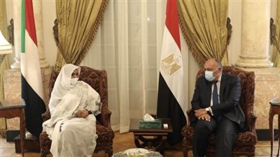 بالصور | وزير الخارجية يؤكد التزام مصر الراسخ بدعم المرحلة الانتقالية في السودان