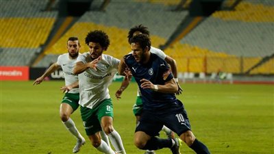 بيراميدز يخطف فوزًا ثمينًا من أنياب المصري في الدوري