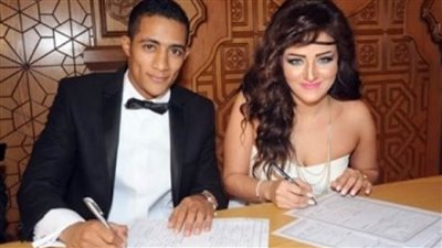 هل انفصل محمد رمضان عن زوجته؟.. شقيق الفنان يجيب
