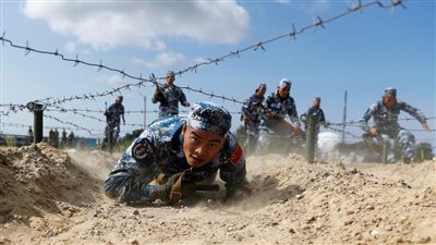 بكين ترفض تصريحات وزير الخارجية الأمريكي: تفكير عفا عليه الزمن