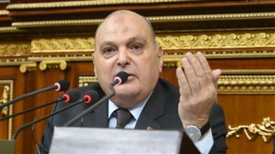 عاجل | وفاة اللواء كمال عامر رئيس لجنة الدفاع بمجلس النواب