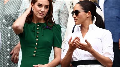 ميجان ماركل تتهم الأمير تشارلز وكيت ميدلتون بترويج قصص سلبية عنها