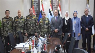عاجل | لتبادل الخبرات.. القوات المسلحة توقع مذكرة تفاهم مع 