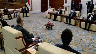 «السيسي» يعلن دعم مقترح السودان بتشكيل لجنة رباعية دولية في ملف سد النهضة 