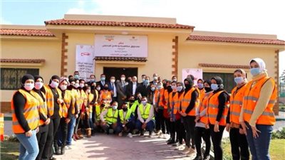 وزيرة التضامن: برامج توعية للوقاية من الإدمان في المناطق السكنية الجديدة 