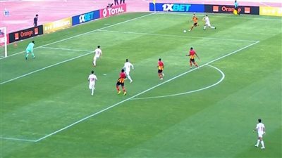 الشوط الأول.. الزمالك يتأخر أمام الترجي (2_1)
