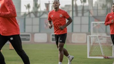 والتر بواليا يقود هجوم الأهلي ضد فيتا كلوب في دوري الأبطال