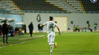 بيراميدز يضرب أسوان بهدفين ويقفز لوصافة الدوري