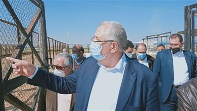 وزير الزراعة يوجه برفع كفاءة الأصول التابعة لمركز البحوث الزراعية بالنوبارية 