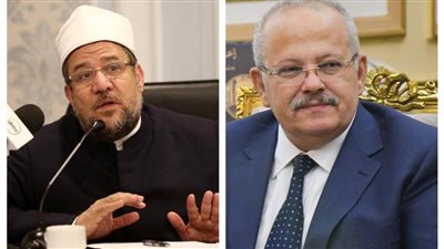  لتدريب أئمة المساجد ..بروتوكول تعاون بين جامعة القاهرة ووزارة الأوقاف
